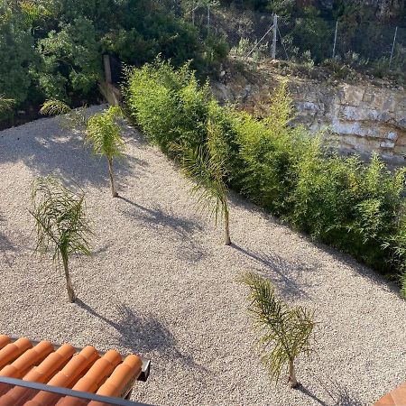 Las Palmeras Playamonte Navarrés 外观 照片