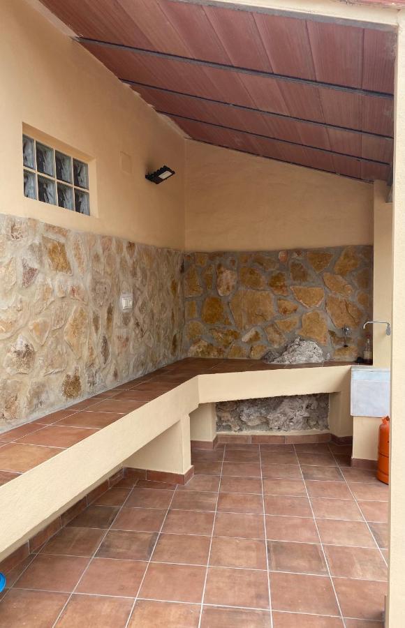Las Palmeras Playamonte Navarrés 外观 照片