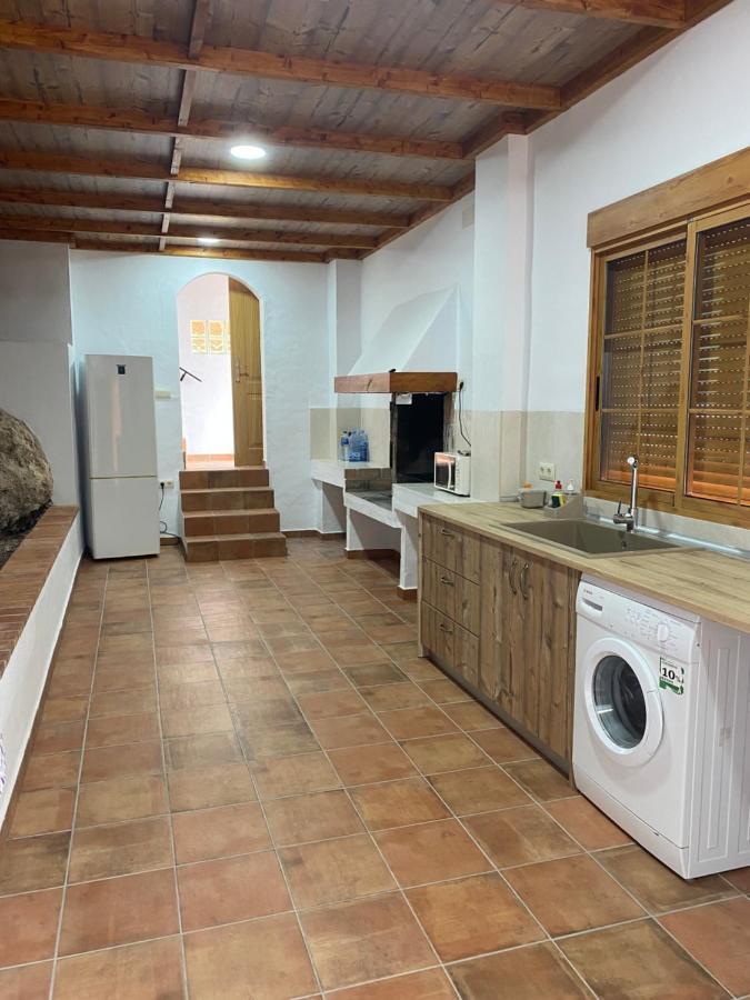 Las Palmeras Playamonte Navarrés 外观 照片
