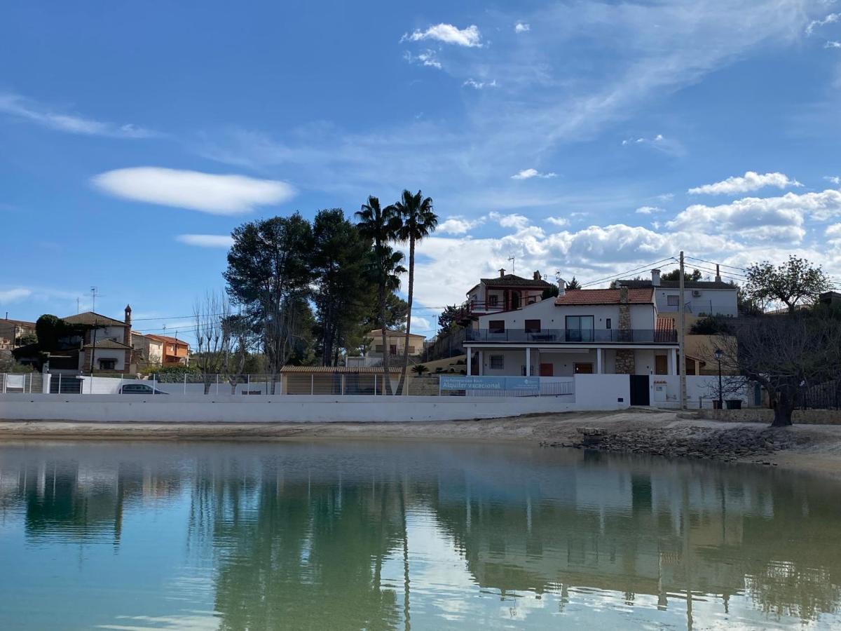 Las Palmeras Playamonte Navarrés 外观 照片